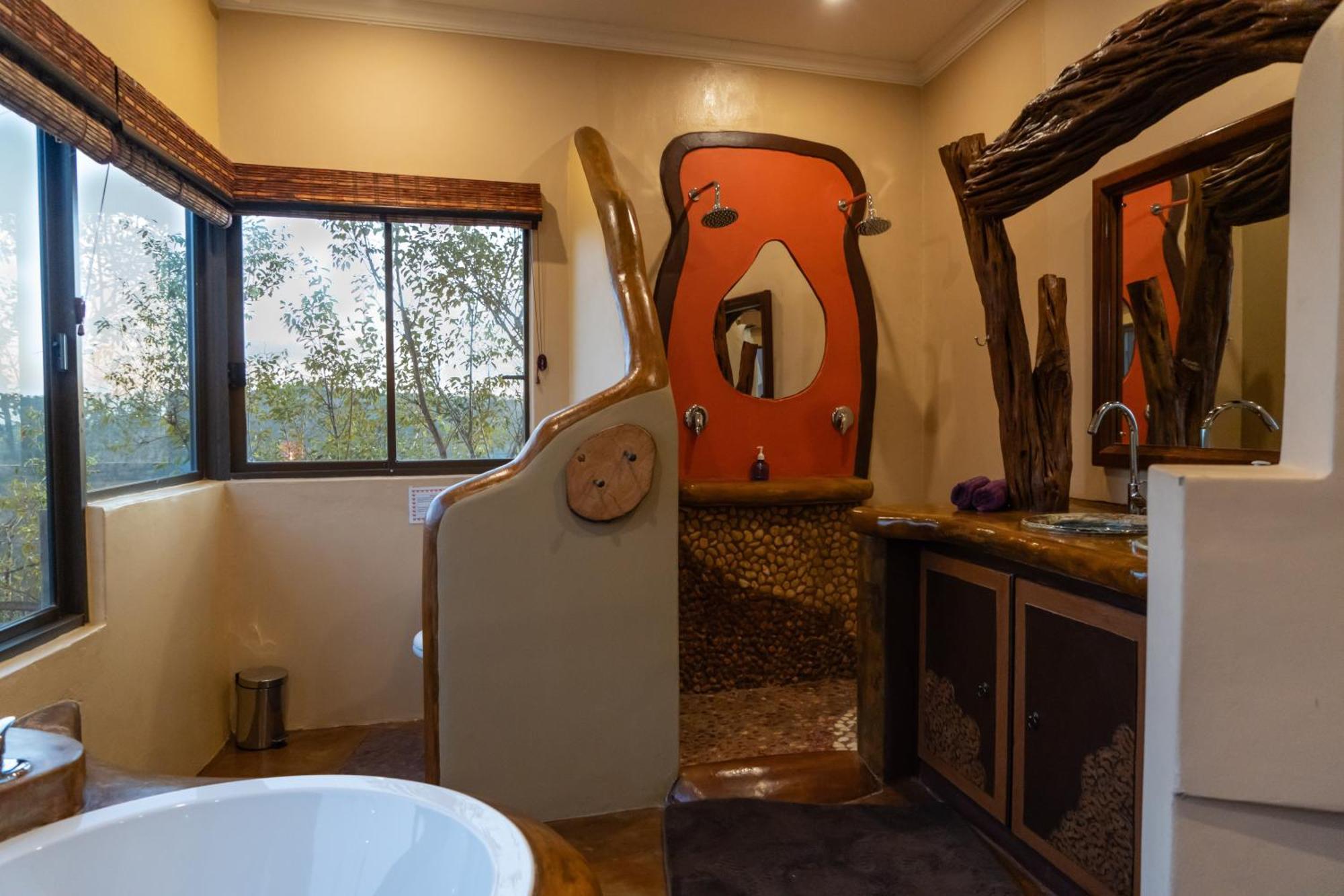 贝拉贝拉Leopards Rock Bush Boutique别墅 外观 照片
